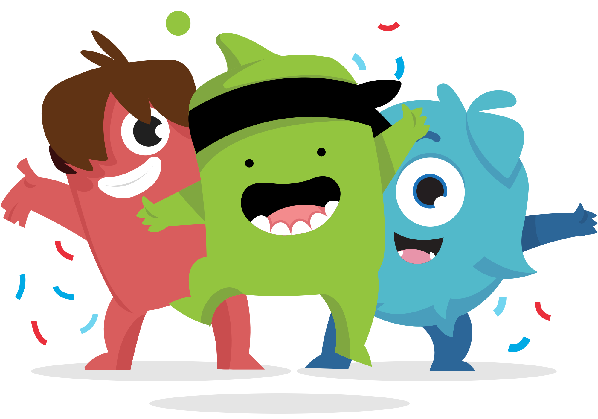 Class Dojo monsters