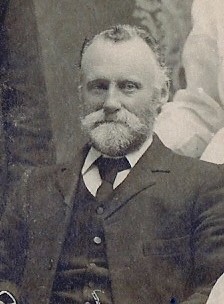 Mr Williamson - Epuni School's First Principal