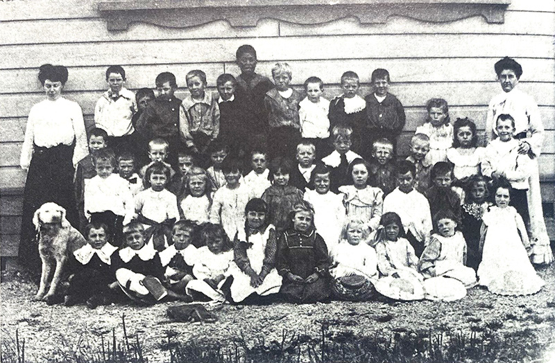 1906 Junior Class