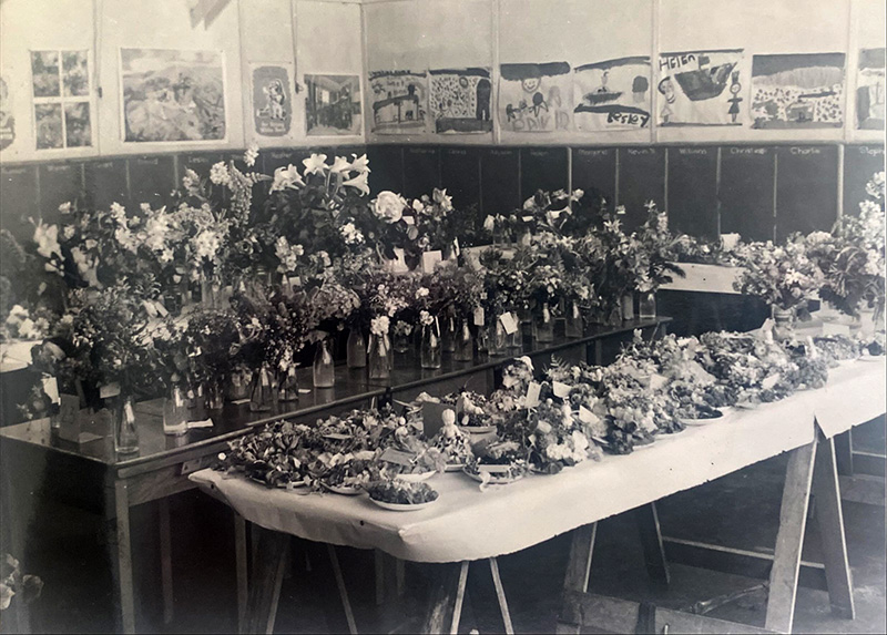 Flower Show, 1950s