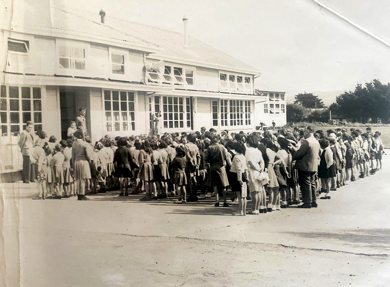 First Assembly 1954