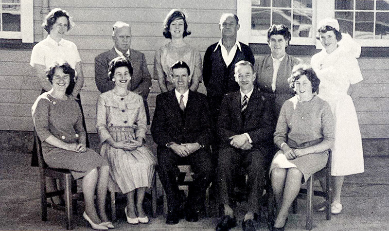 1962 School Photo